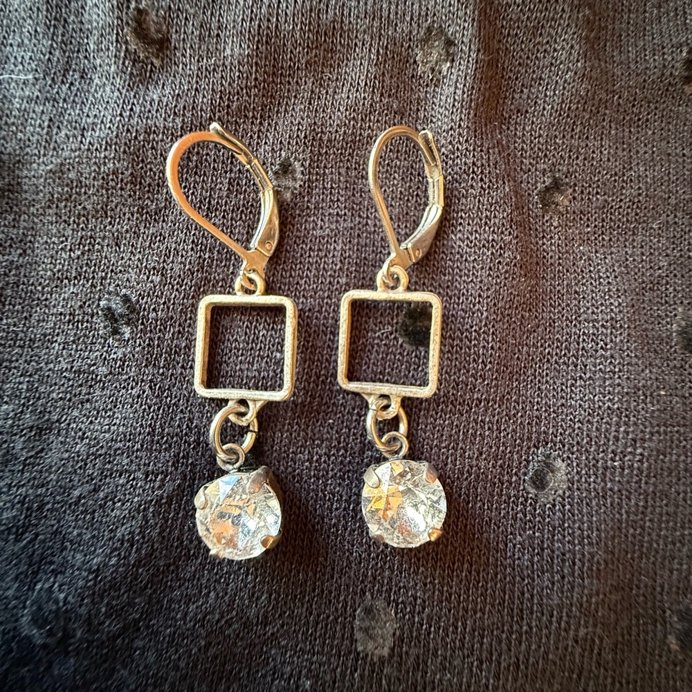 Rachel Marie Designs earrings.